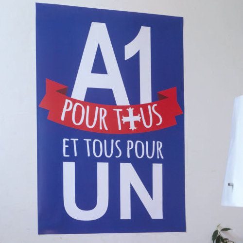 Affiches grand format