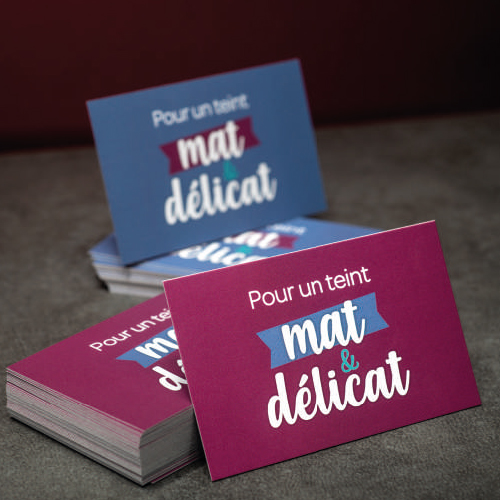 Cartes de visite