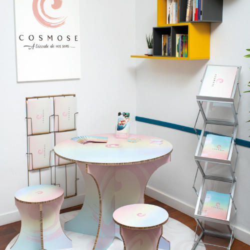 Stands & PLV salon