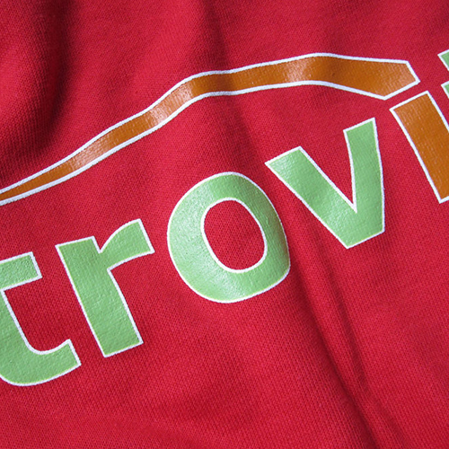 Sérigraphie textile