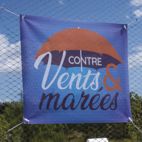 Signalétique extérieure