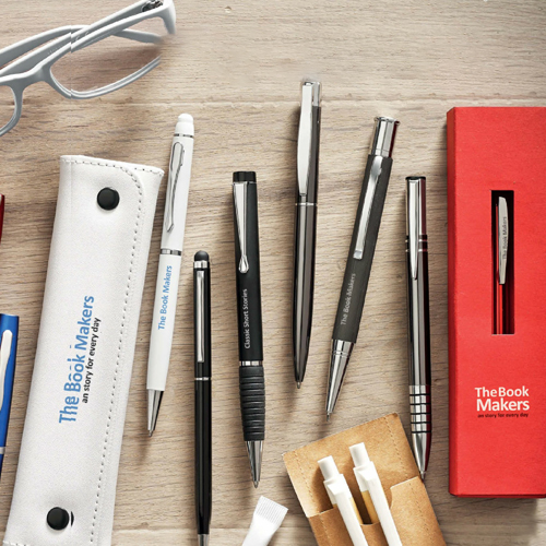Stylos & papeterie